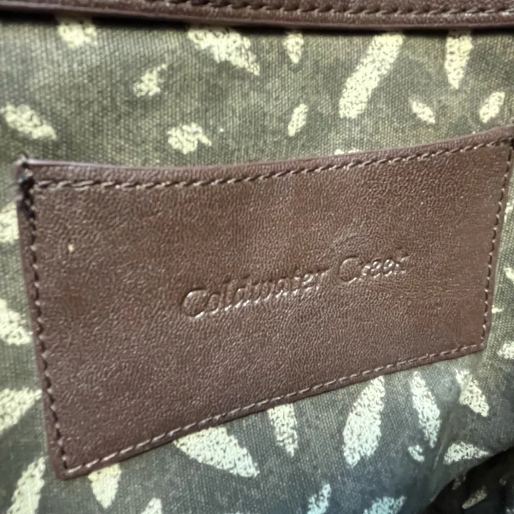 Coldwater Creek Purse. Like Nee - Picture 7 of 9